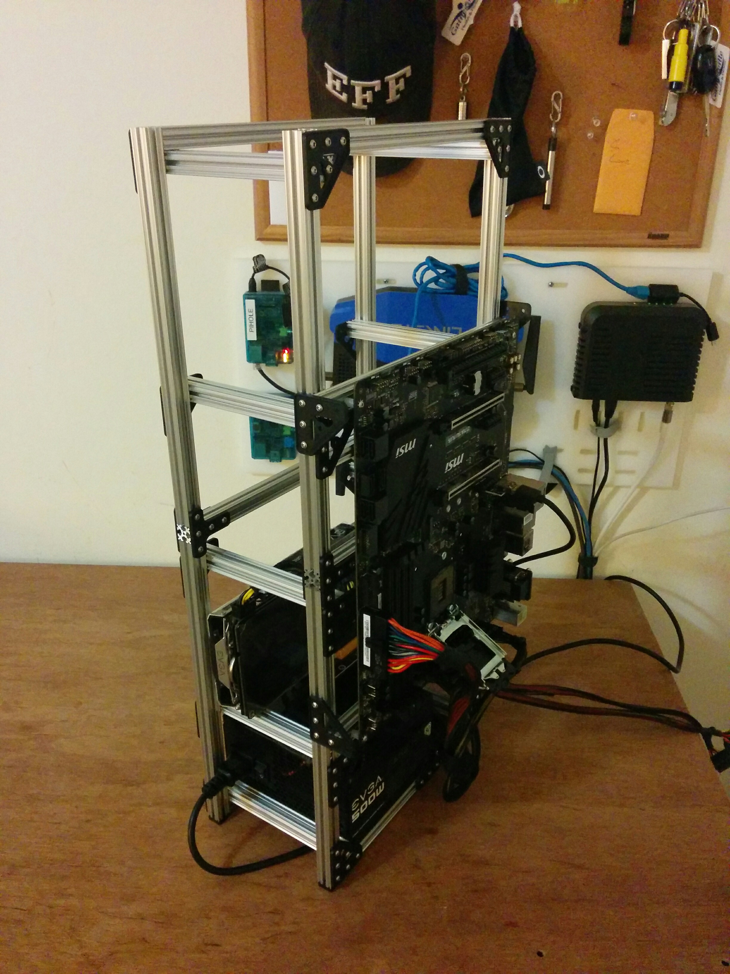 how to build a mining rig crypto miner tips